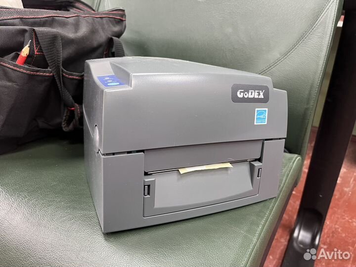 Термотрансферный принтер этикеток godex