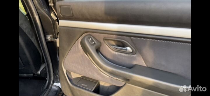 Карта двери bmw 5 e39