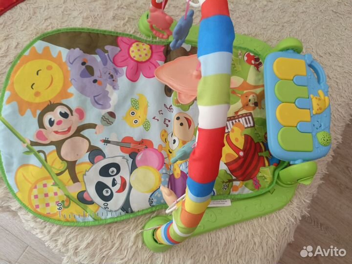 Игровой коврик