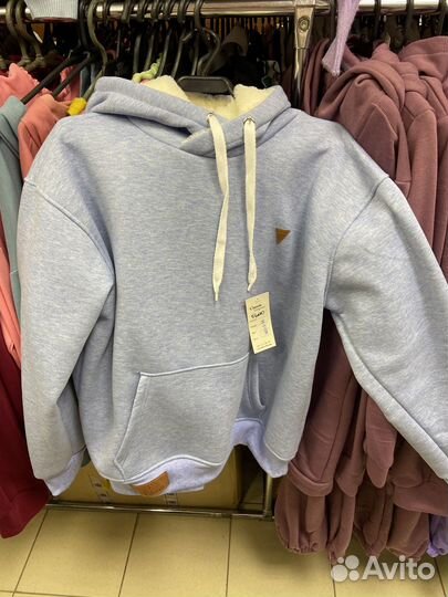 Спортивный костюм женский 46 теплый