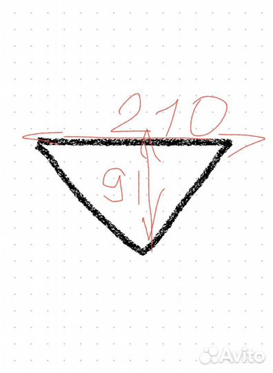 Платок шаль