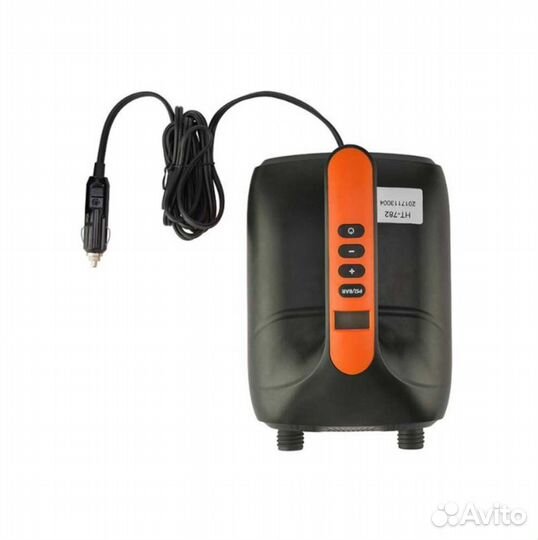 Электро насос для лодки пвх