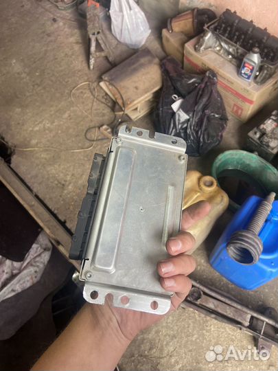 Эбу мозги на ваз 2107 итэлма