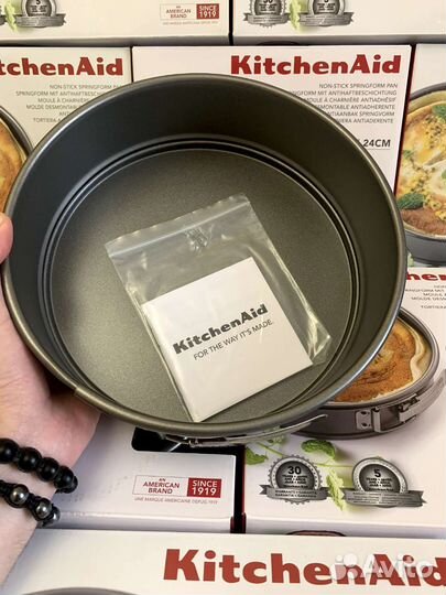 Кольцо для выпечки KitchenAid 24 см