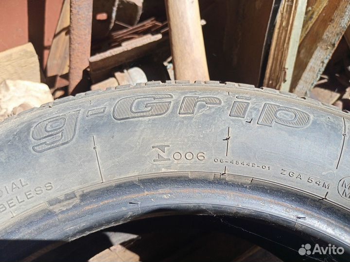 Bfgoodrich G-Grip 185/65 R15