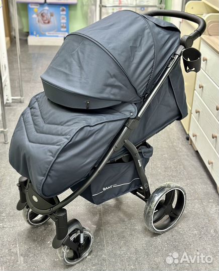 Прогулочная коляска Rant Alpine 2023