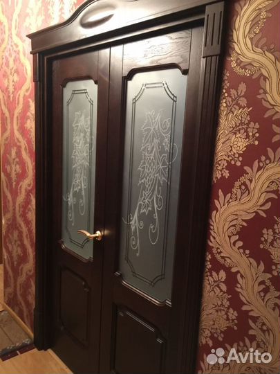 Двери межкомнатные