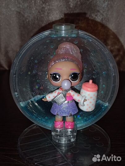 Кукла лол