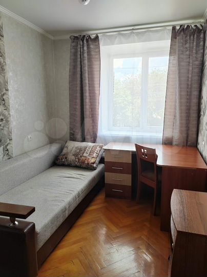 2-к. квартира, 44 м², 2/5 эт.