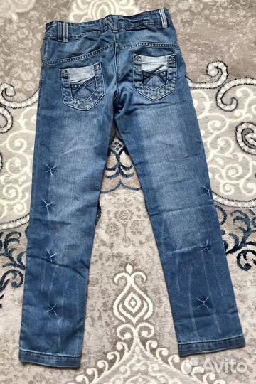 Джинсы для девочки