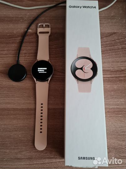 Смарт часы Samsung galaxy watch 4 40mm