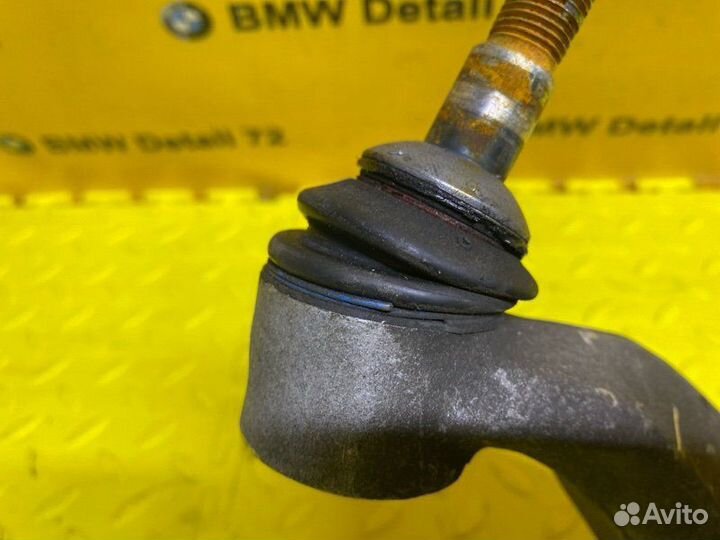 Рычаг подвески нижний передний левый Bmw 7 E65