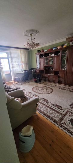 1-к. квартира, 44 м², 3/5 эт.