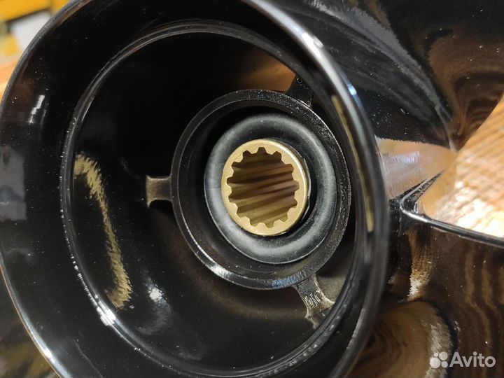 Гребной винт Mercury 40-60 hp; 3х10-3/8х13