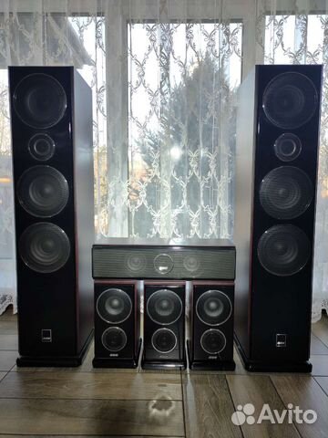 Домашний кинотеатр bbk 5.1