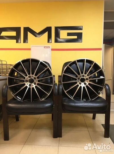 Колесный диск AMG GLE-class W167 новый / оригинал