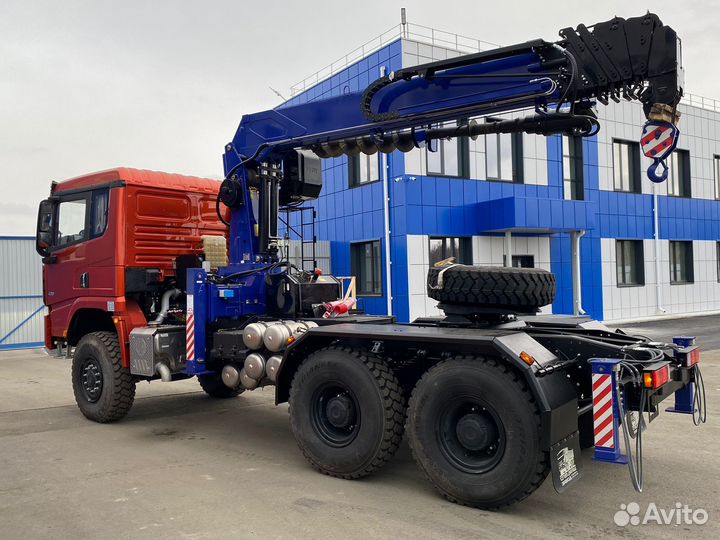 Shacman (Shaanxi) SX42586V385, 2024