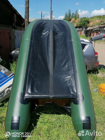 Продам лодку