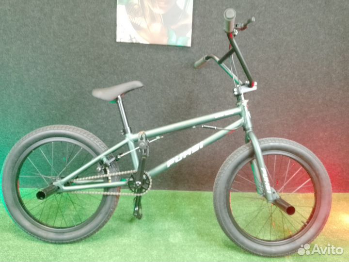 Трюковой велосипед bmx