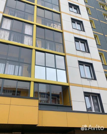 Тонировка окон, балконов, лоджий, витрин