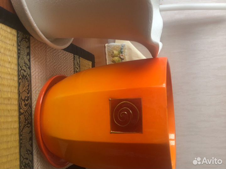 Горшки для цветов