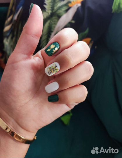 Маникюр, педикюр, наращивание