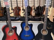 Новые гитары Belucci 3810 (три цвета)