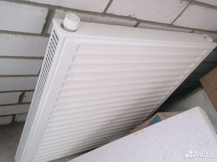 Радиатор отопления стальной