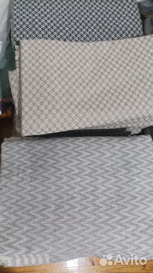 Пледы хлопковые 170 200