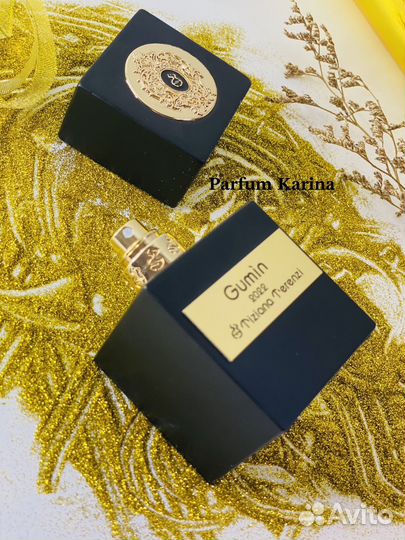 Tiziana Terenzi «Gumin»2022 (Гумин) распив от 5мл