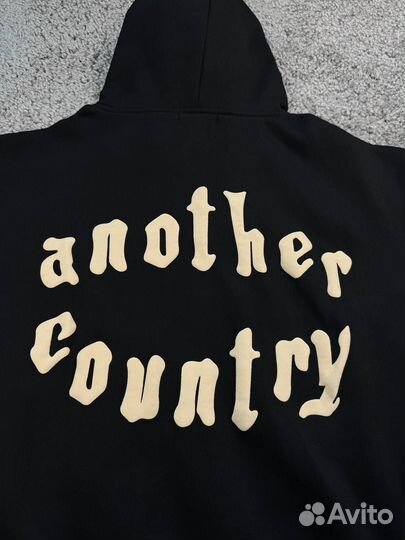 Худи Denim Tears Another Country