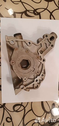 Маслянный насос aisin для Опель Астра G