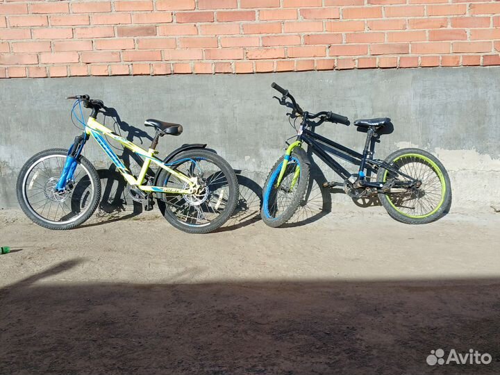 Велосипед 20