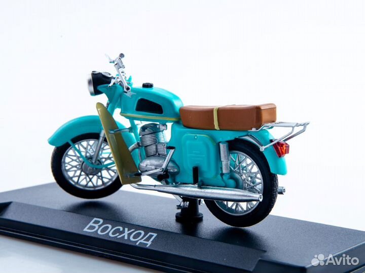 Восход, Наши мотоциклы №32