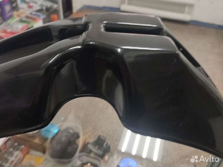 Крыло Сова, Восход переднее кроссовое стеклопл