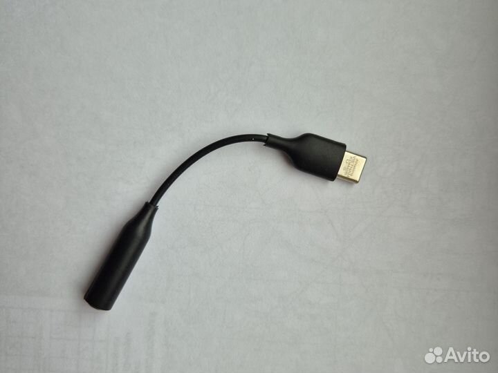 Переходник с type c на 3 5