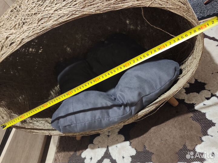 Домик лежанка для кошек и собак