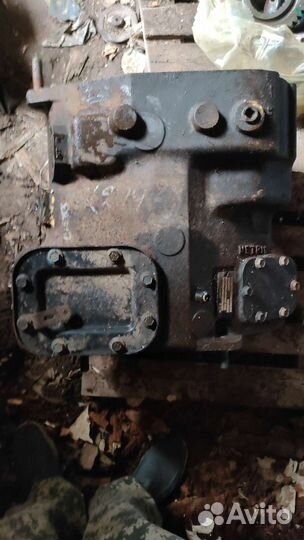 Корпус кпп Eaton FR-16210c