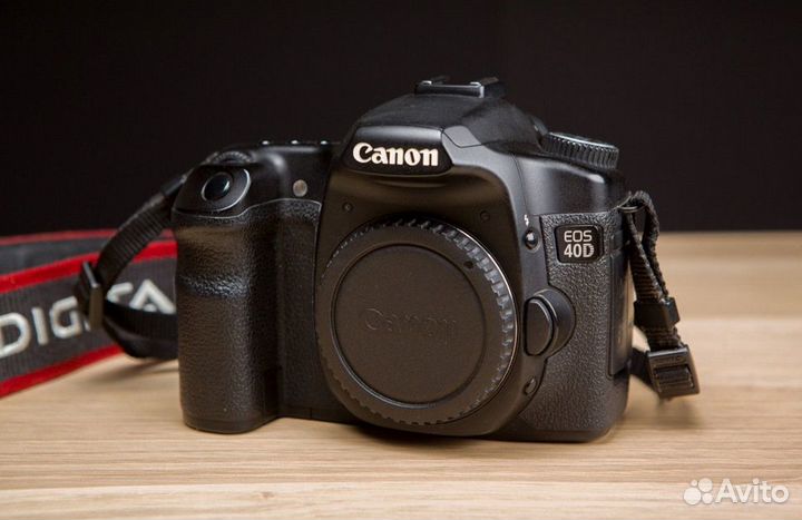 Canon 40D Body