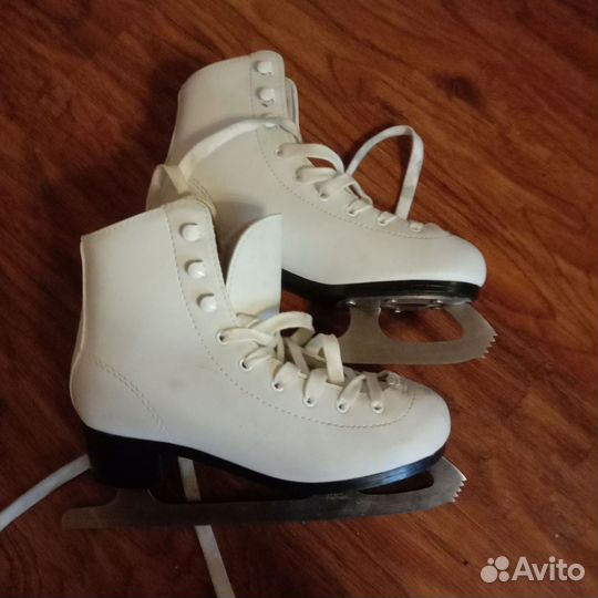Коньки фигурные 35/36