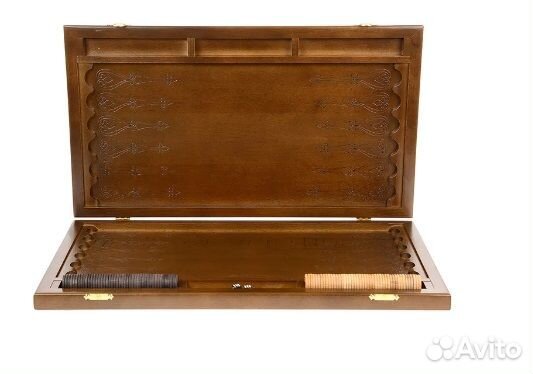 Нарды резные