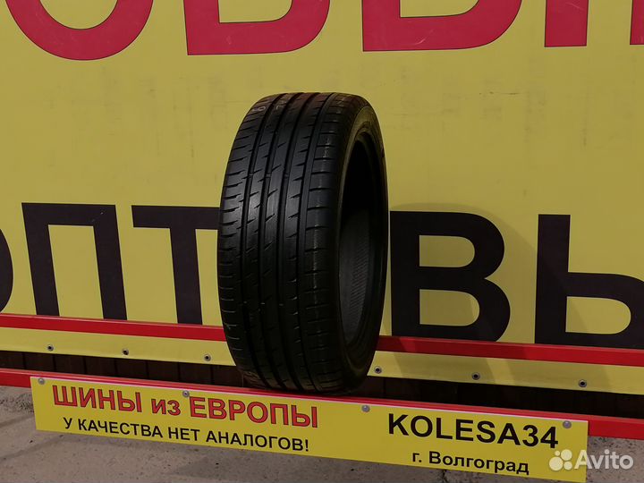 Continental ContiSportContact 3 255/45 R19