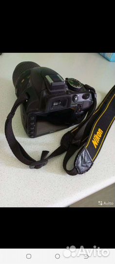 Nikon d3100