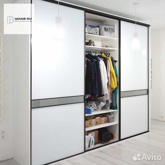 Шкаф купе для одежды