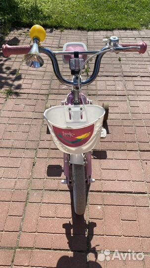 Велосипед Детский Trek Mystic 12 Розовый