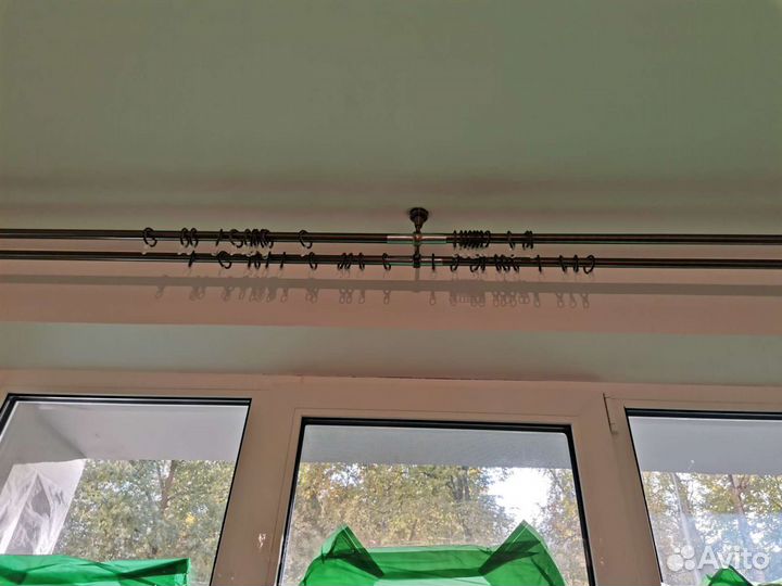 Карнизы для штор