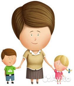 Няня для ребенка