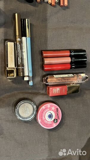 Косметика пакетом