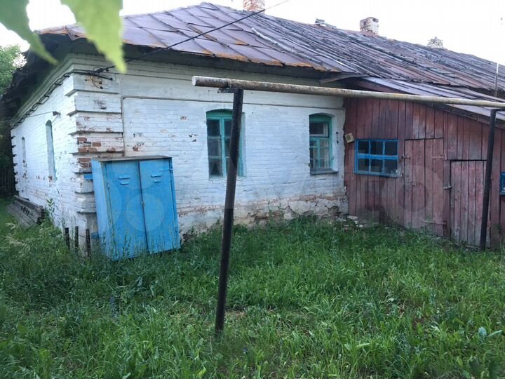 Дом 56 м² на участке 33 сот.