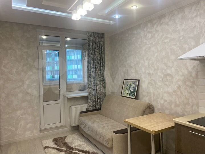 Квартира-студия, 23 м², 5/21 эт.